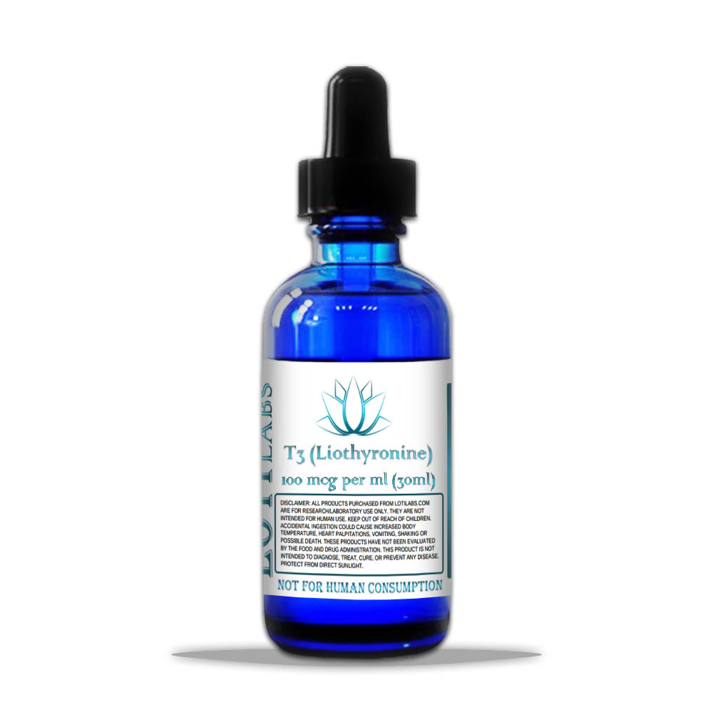 Buy T3-Liothyronine-Sodium