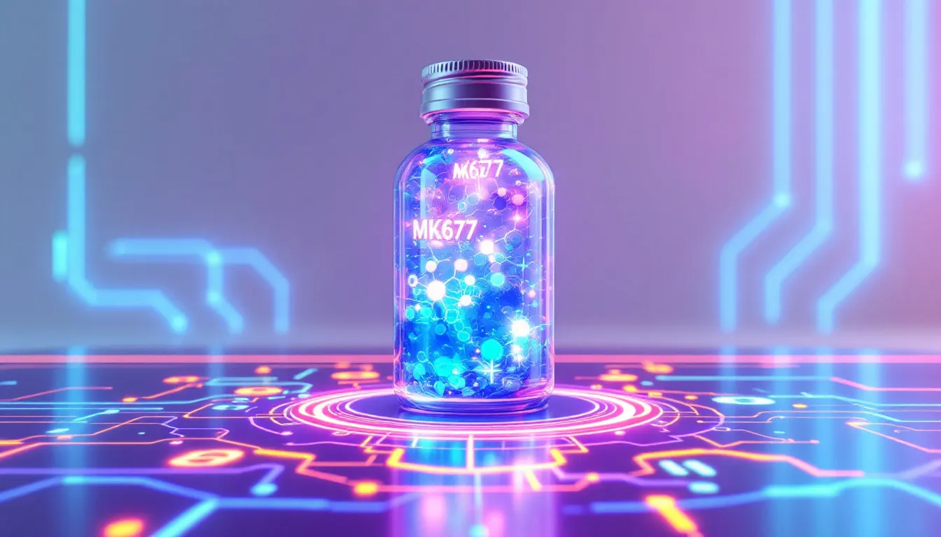 MK677 Liquid: Benefits, Usage and Research Observations