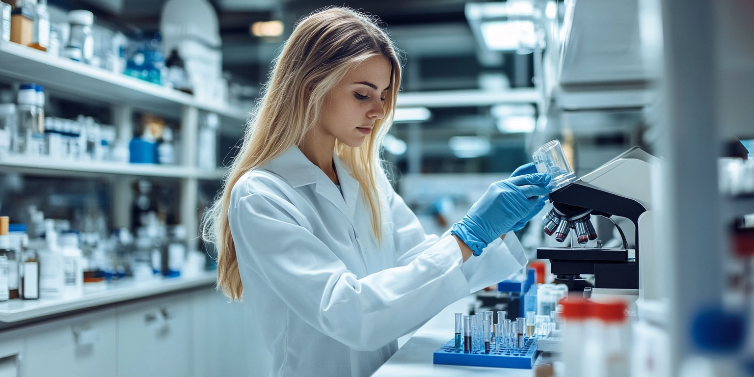 Top Quality Research Peptides and Chemicals for Scientific Innovation
