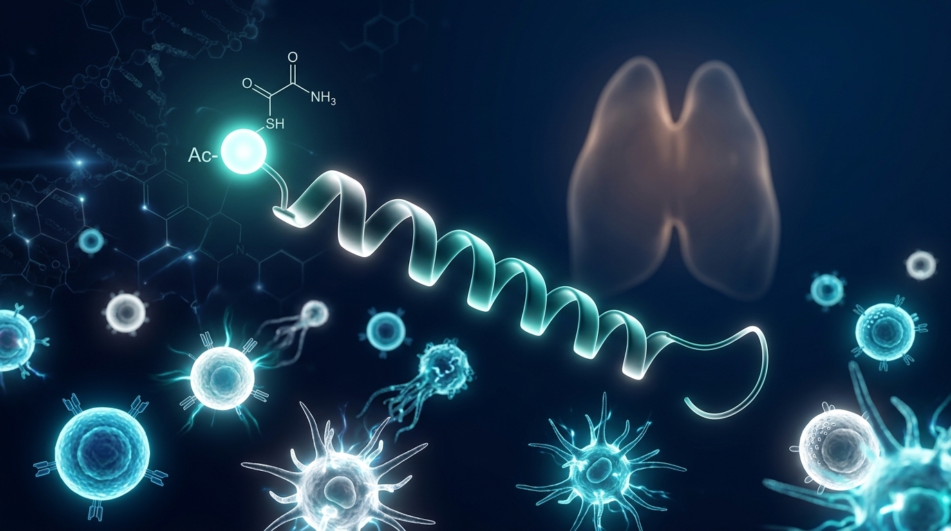 GHK-Cu Copper Peptide: Mechanism of Action, Skin Regeneration & Collagen Research