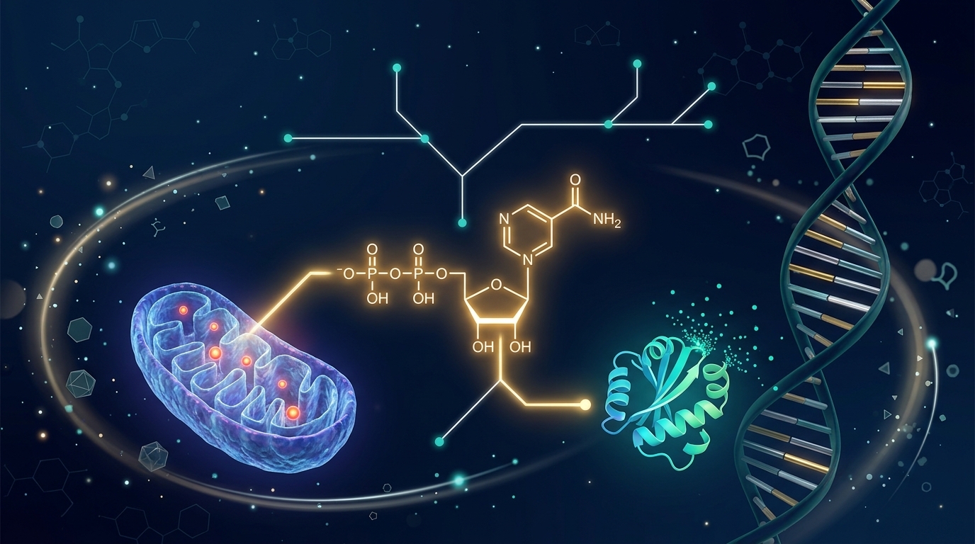 Tesamorelin Peptide: GHRH Analogue Research, Mechanism of Action & Metabolic Studies