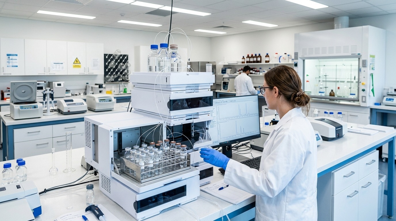 How to Evaluate a Peptide Research Supplier: A Complete Guide for 2026