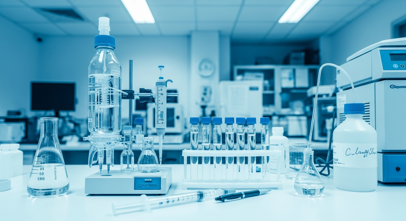 HPLC Peptide Testing Explained: How to Read a Chromatogram & COA