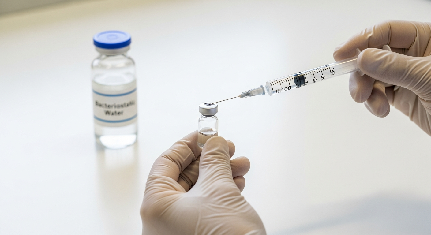 Peptide Concentration and Laboratory Volume Reference