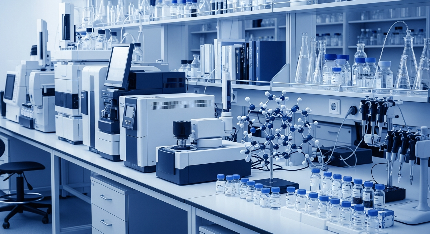 RAD-140 (Testolone) Research Guide: 2026 Clinical Data, Pharmacokinetics & RUO Applications