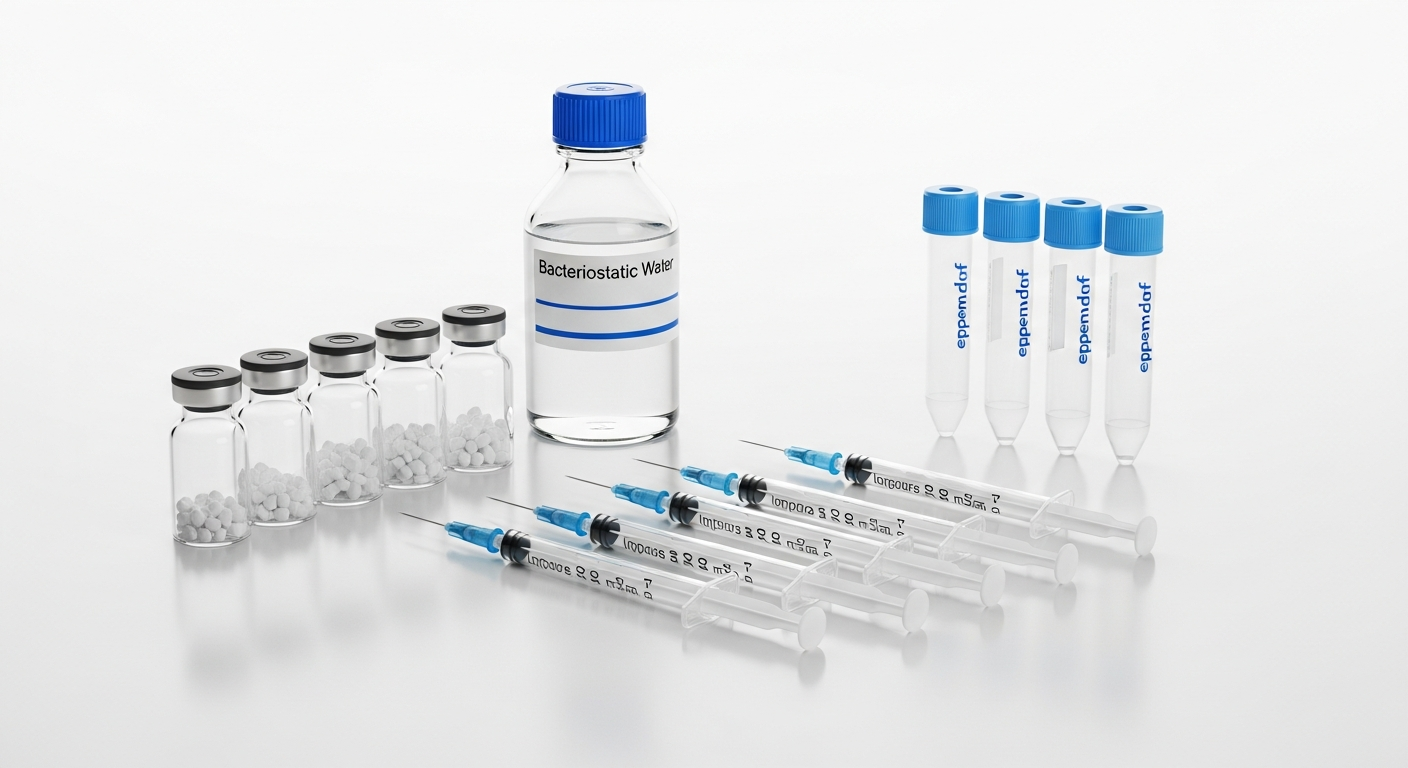 Research Peptide Handling: Documentation and Stability Considerations