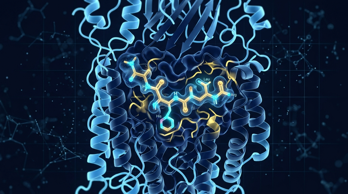 IGF-1 DES (Truncated IGF-1): Receptor Binding Kinetics, Potency Research & Laboratory Applications