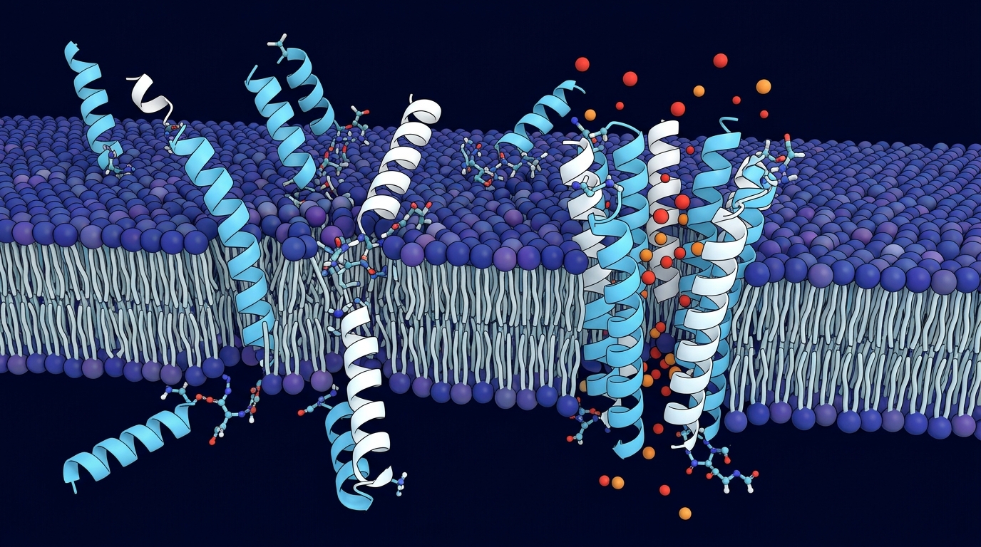 GLOW Peptide Blend: Multi-Peptide Combinations in Tissue Regeneration & Dermal Research Models