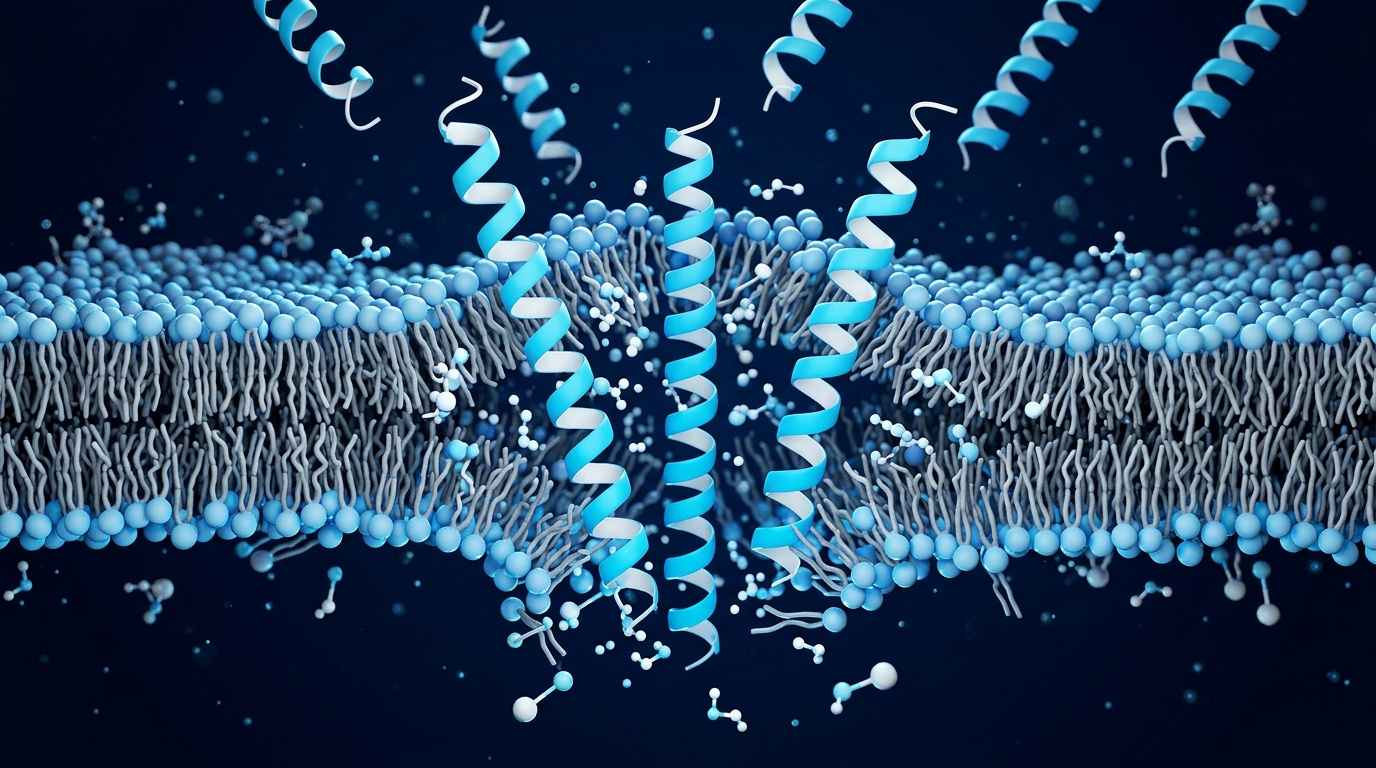 Antimicrobial Peptides (AMPs): Mechanisms of Action, Research Models & Biofilm Disruption Studies