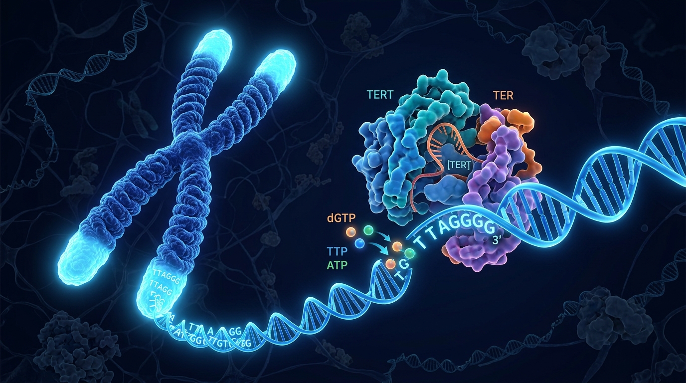 Epitalon (Epithalamin): Telomerase Activation, Pineal Gland Research & Longevity Biomarker Studies