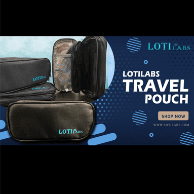 Travel Pouch