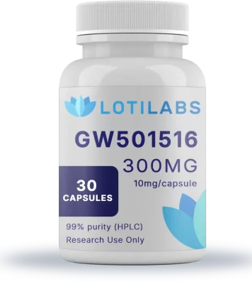 GW501516 Capsules