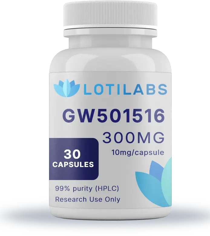GW501516 Capsules