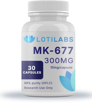 MK-677 300mg