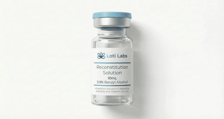 10ml reconstitution Solution 1