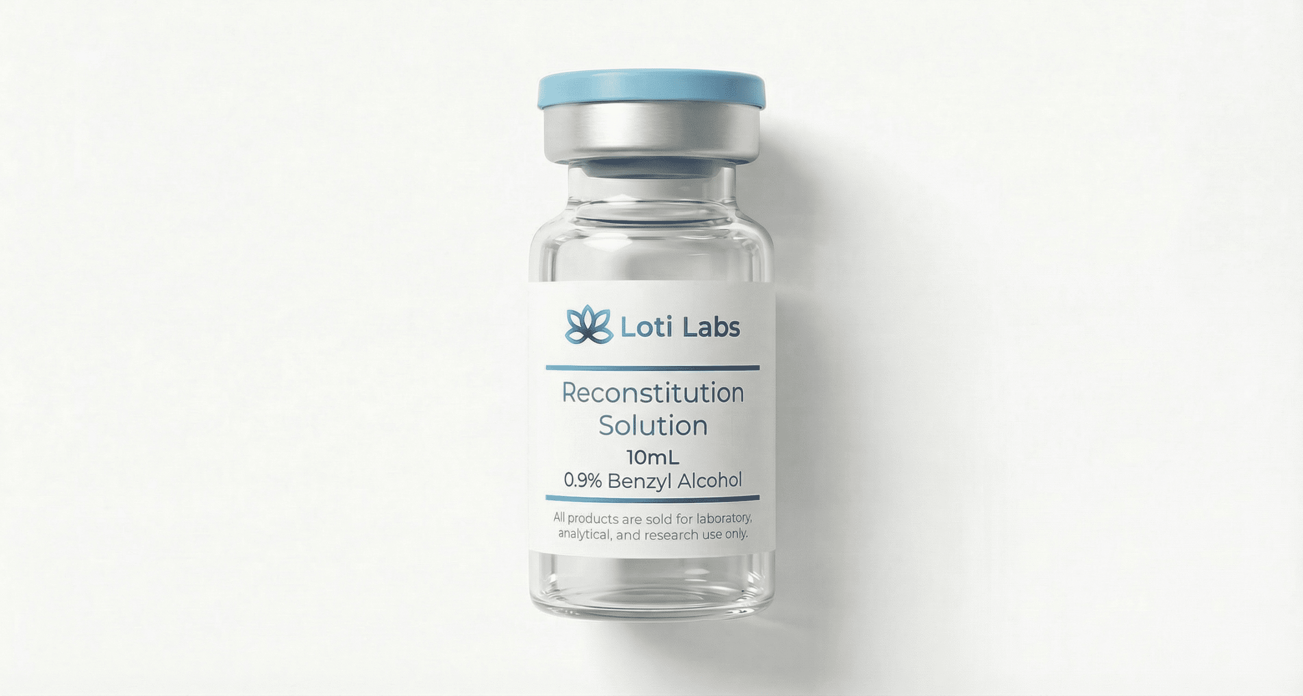 10ML Reconstitution Solution